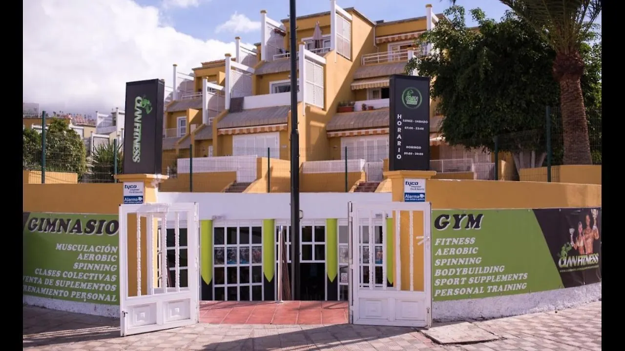 Apartment Orlando 41 Sea V 5 Costa Adeje  Spain